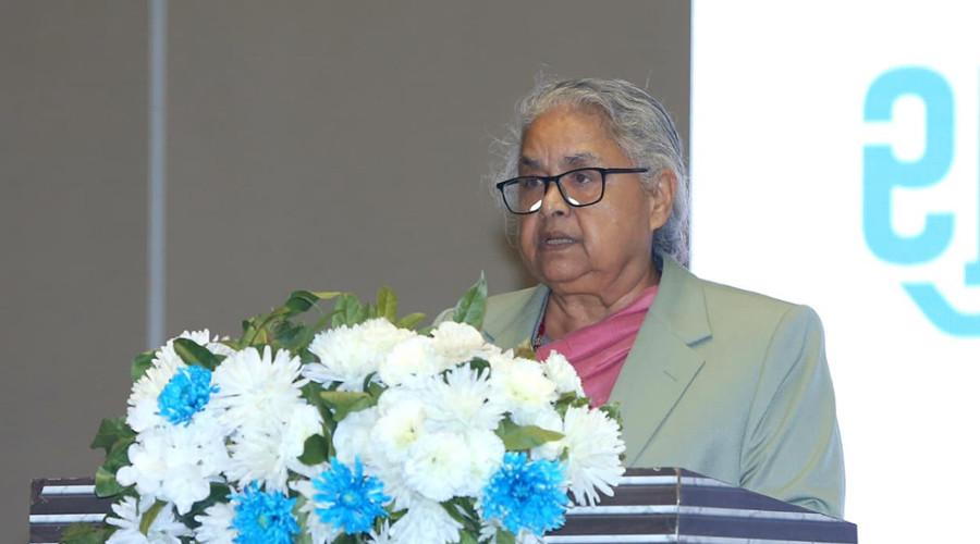 राज्यका नीति निर्माण तहमा महिलालाई समावेश गर्न आवश्यक छ : प्रधानमन्त्री कार्की