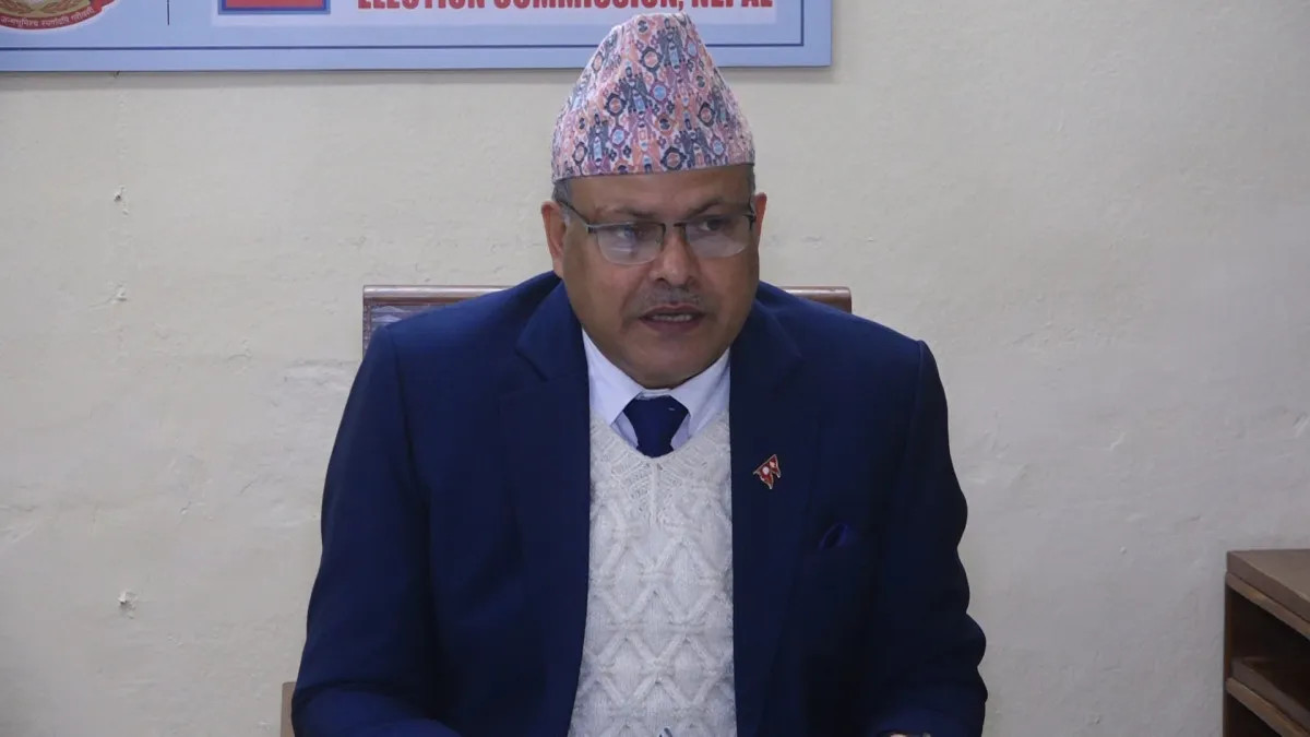 मतदाता परिचयपत्र अनिवार्य, मतदान प्रक्रिया यसरी हुनेछ : निर्वाचन आयोग