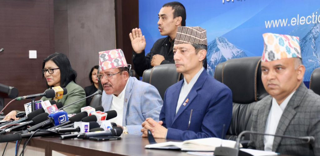 प्रतिनिधि सभा निर्वाचनमा पत्रकारले परिचय पत्र देखाएर हिँडडुल गर्न सक्ने