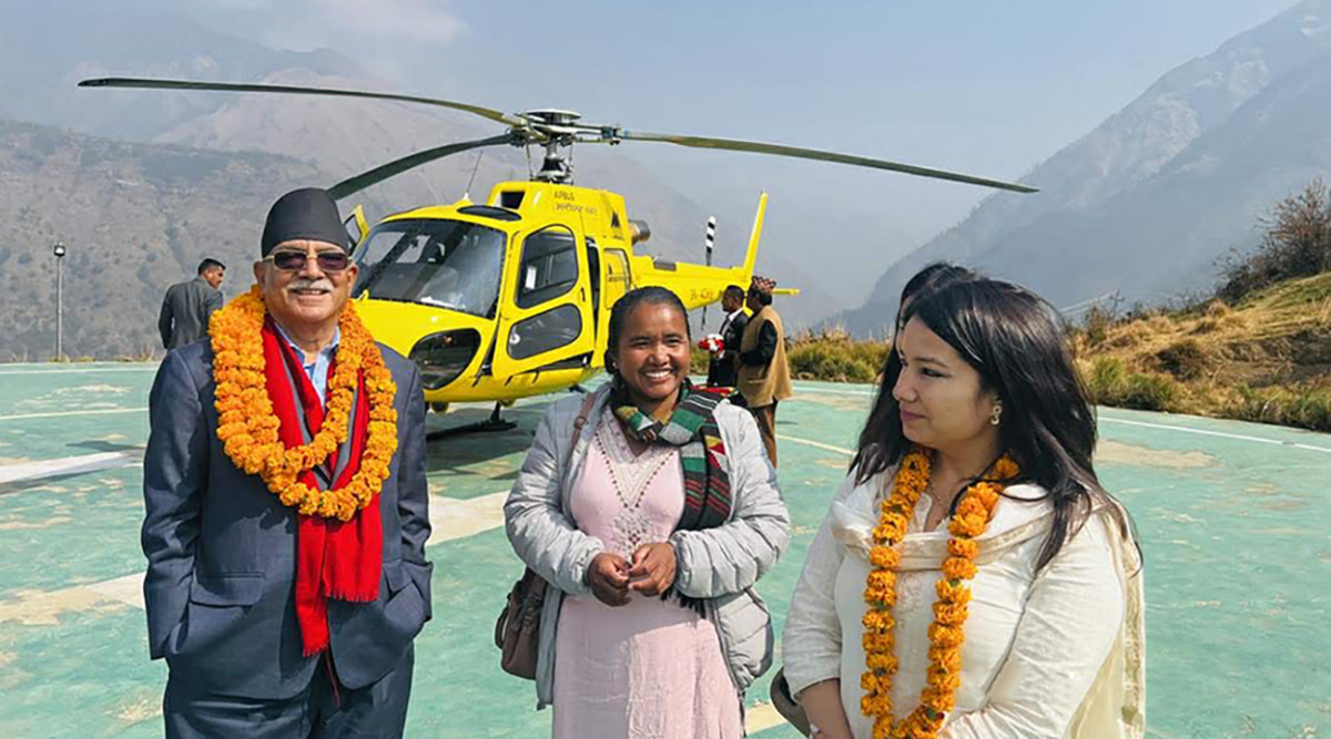रुकुमपूर्वमा प्रचण्डको फराकिलो अग्रता