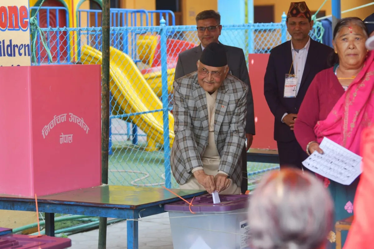 केपी शर्मा ओलीले फागुन २१ जीवनका “दुई संयोग” भएको दिन भने