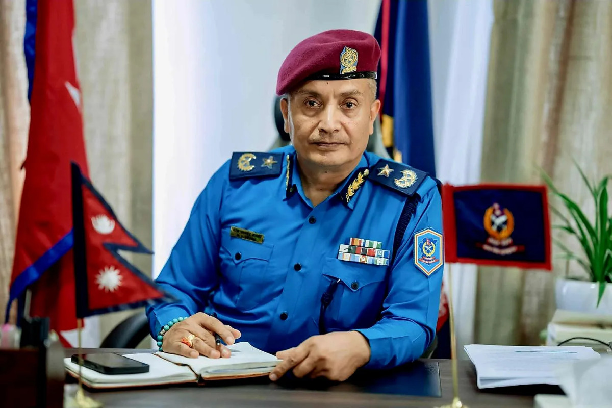 साइबर अपराध बढ्दो, सामाजिक सञ्जाल नेपालमा दर्ता नहुँदा अनुसन्धानमा समस्या: महानिरीक्षक कार्की