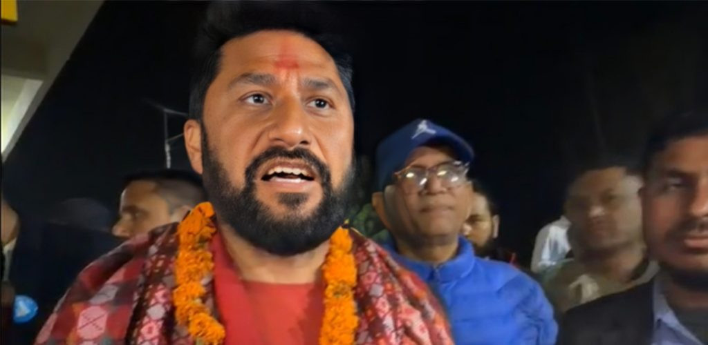 चैतमसान्तसम्म सुकुम्बासीको व्यवस्थापन गरिसक्न सरकारलाई रास्वपाको सुझाव