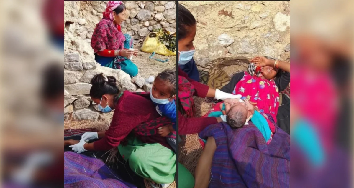 बाजुराकाे स्वामीकार्तिक खापर–२ मा बाटोमै सुत्केरी