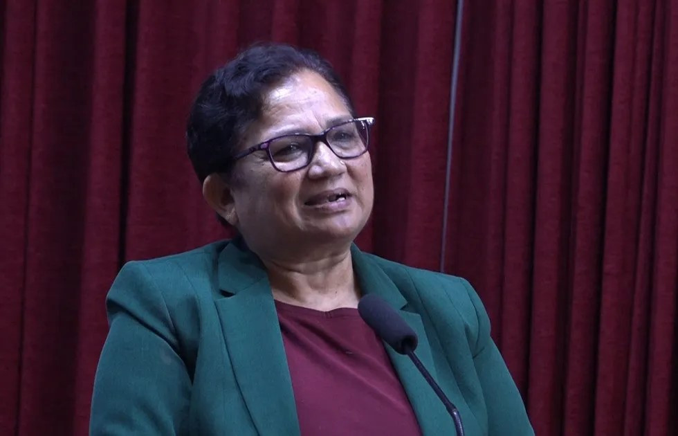 वामपन्थी शक्तिबीच एकता आवश्यक : पम्फा भुसाल