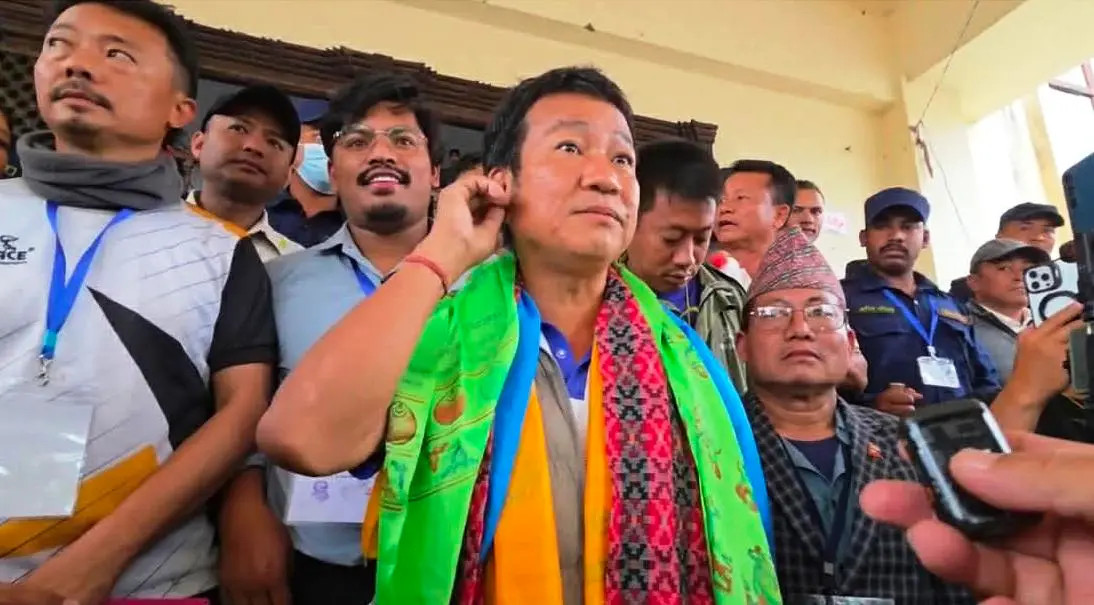 श्रम संस्कृति पार्टीले टुंग्यायो समानुपातिक सांसदको नाम