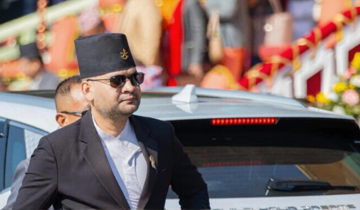 चैत १३ मा बालेन्द्र शाहको प्रधानमन्त्री शपथ, धार्मिक–सांस्कृतिक कार्यक्रमसहित विशेष तयारी