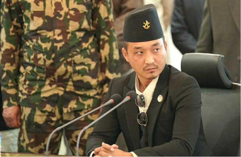 गृहमन्त्री गुरुङको राजीनामा माग्दै कांग्रेसको दबाब: ‘तत्काल निष्पक्ष छानबिन गरियोस्’