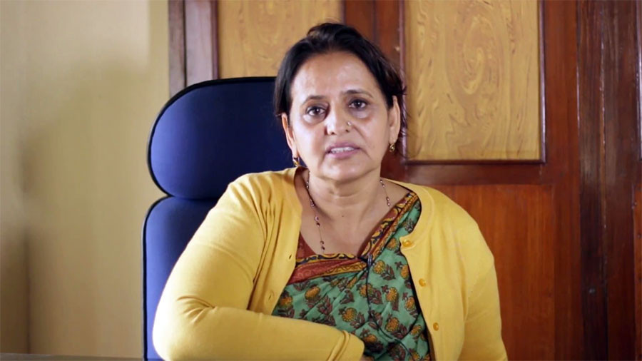 महान्यायाधिवक्ता सविता भण्डारीले पदबाट राजीनामा दिइन्