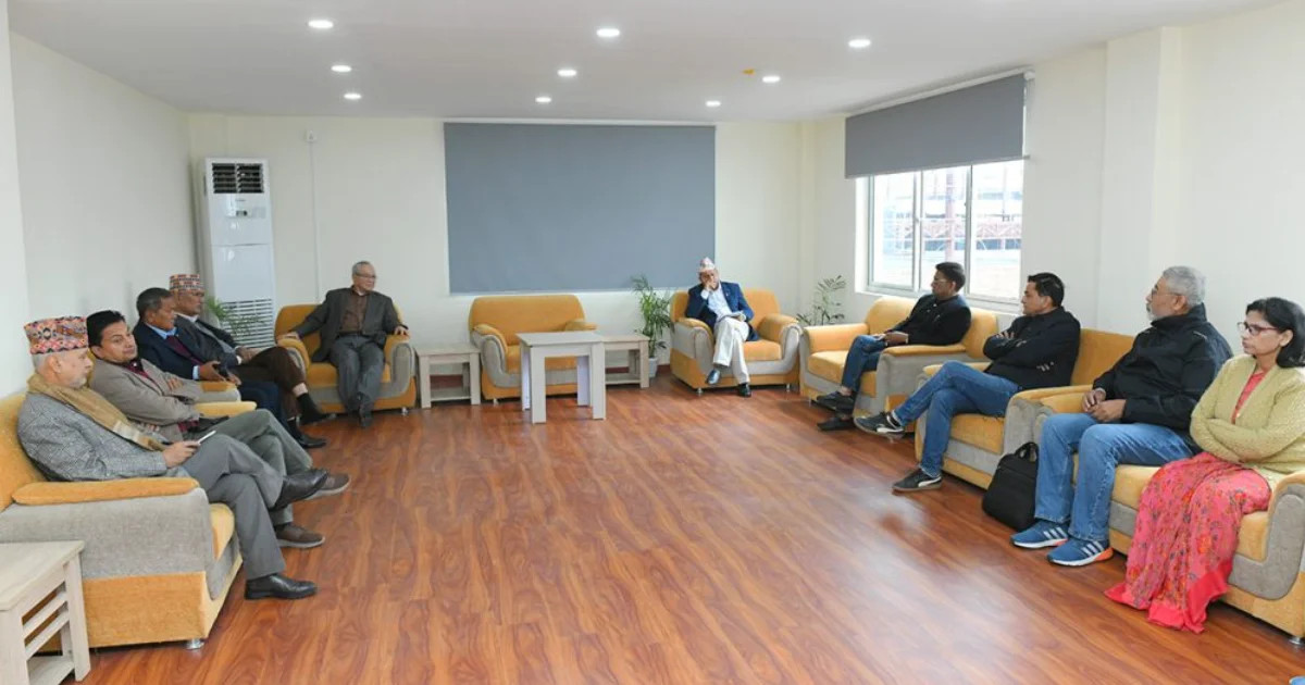 ओली पक्राउविरुद्ध एमालेका निर्णय: देशभर विरोध प्रदर्शन