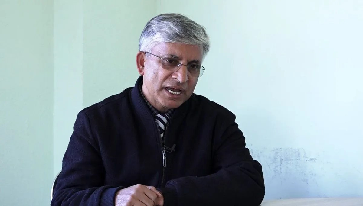 ओली पक्राउप्रति एमाले नेता विष्णु रिमालको प्रतिक्रिया