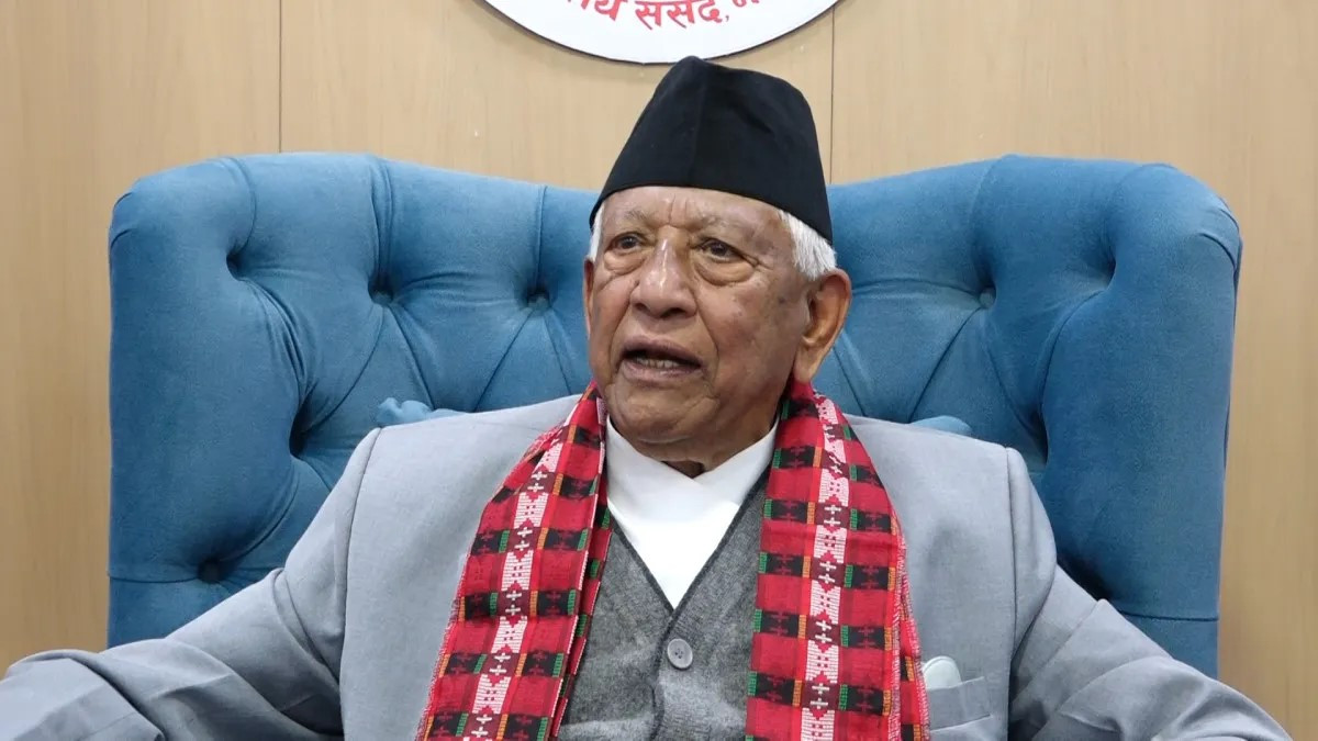 ससुरा–ज्वाइँको ट्याग भिराएर मलाई र गगनलाई हान्ने प्रयास भयो: अर्जुन नरसिंह केसी