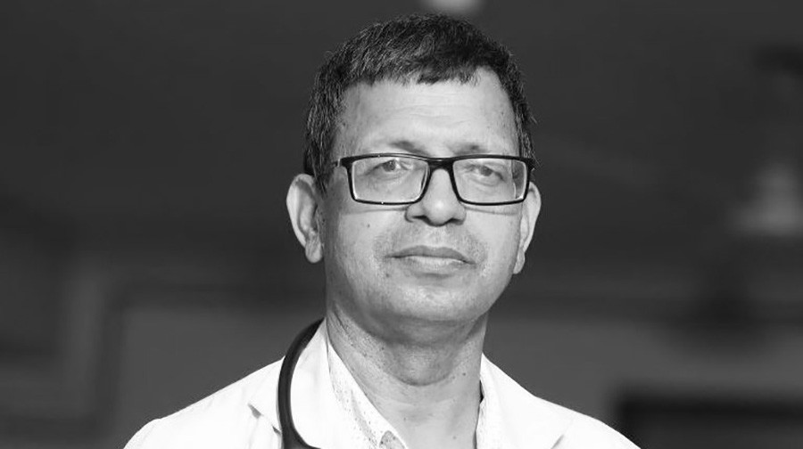 वरिष्ठ क्यान्सर सर्जन डा. प्रकाशराज न्यौपानेको निधन