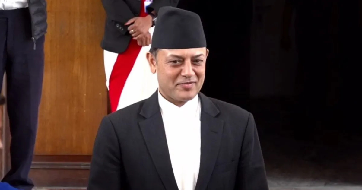 सभामुखमा निर्वाचित भए संविधान र कानूनको परिधिभित्र रहेर न्यायसम्मत काम गर्छुः उपसभापति अर्याल