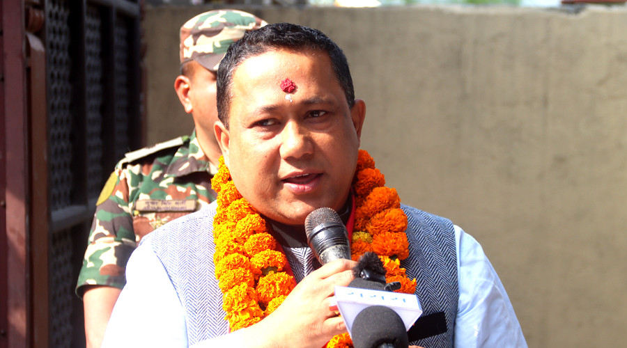 अन्तर्राष्ट्रिय सम्बन्ध सुदृढ बनाउन सरकार सक्रिय: परराष्ट्रमन्त्री खनाल
