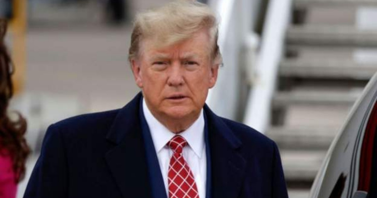 इरानलाई एकै रातमा समाप्त पार्ने राष्ट्रपति ट्रम्पकाे चेतावनी