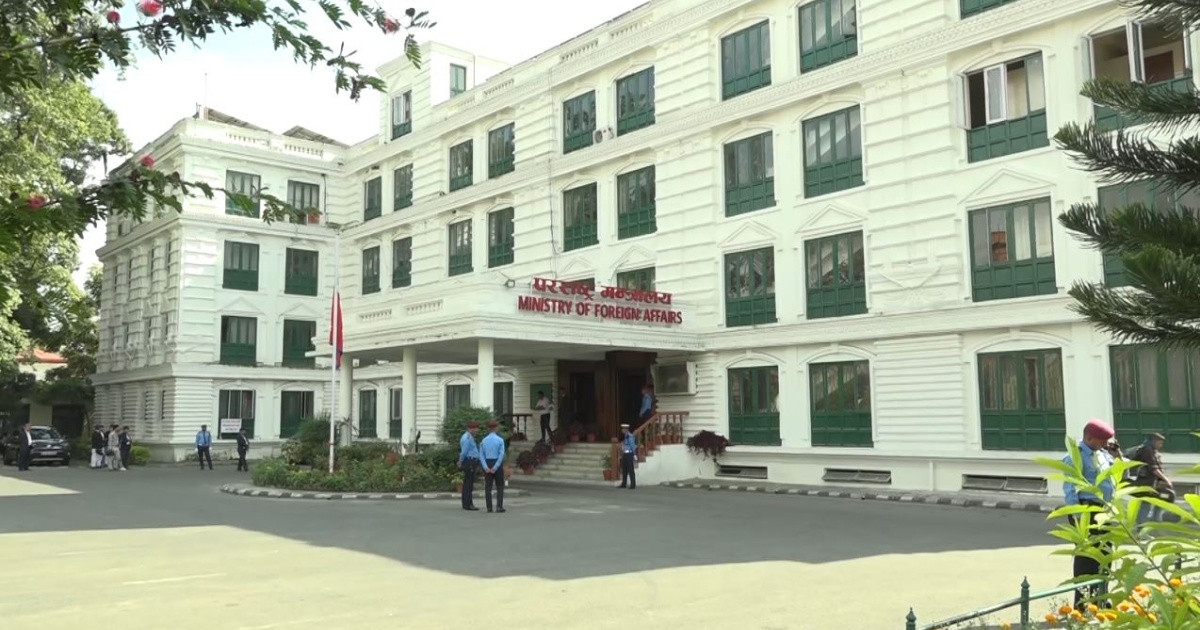 सरकारले भारत र अस्ट्रेलियासहित ६ देशमा खटिएका राजदूतलाई बाेलायाे फिर्ता