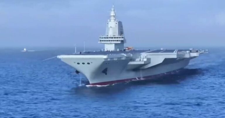 ताइवान नजिक ४० दिन हवाई क्षेत्र बन्द गर्ने चीनको निर्णय