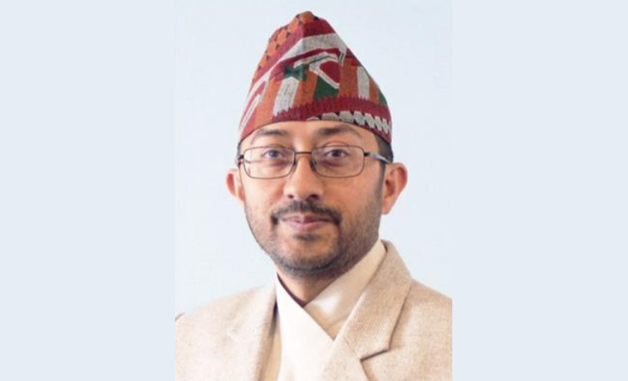 राष्ट्र बैंकको डेपुटी गभर्नरमा किरण पण्डित नियुक्त