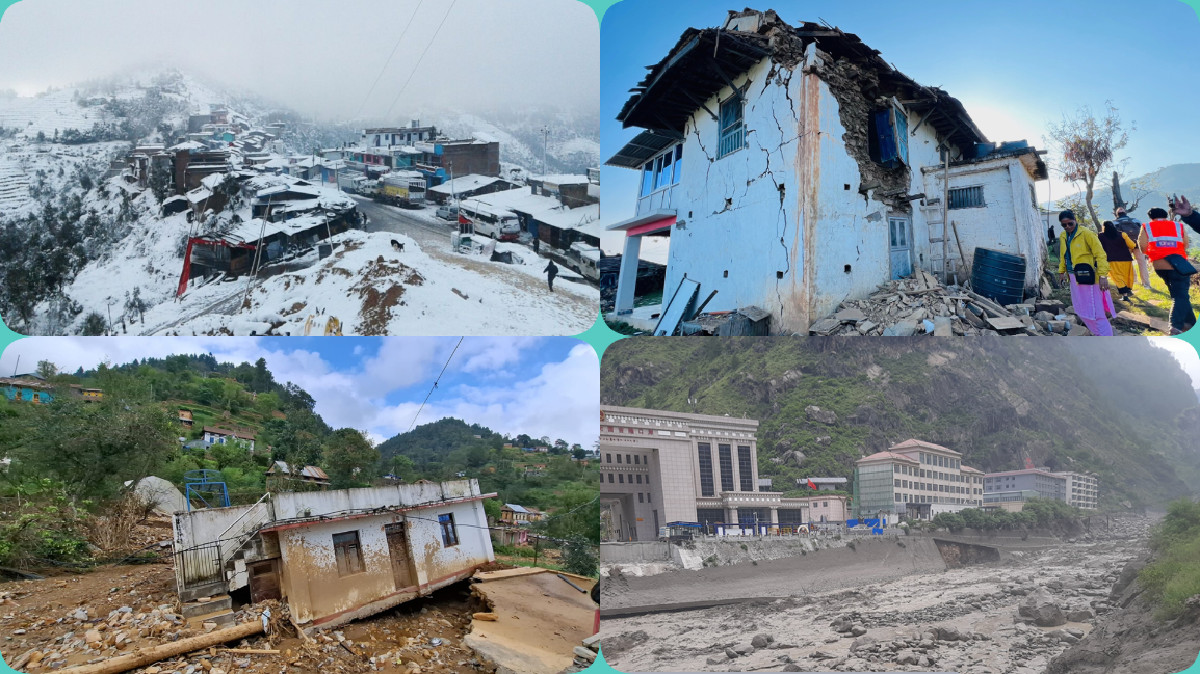 बाह्र दिनमा चार सय २२ विपद्का घटना, २३ जनाको निधन