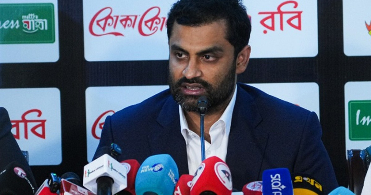 बंगलादेश क्रिकेट बोर्डको अध्यक्षमा पूर्वकप्तान तमिम नियुक्त