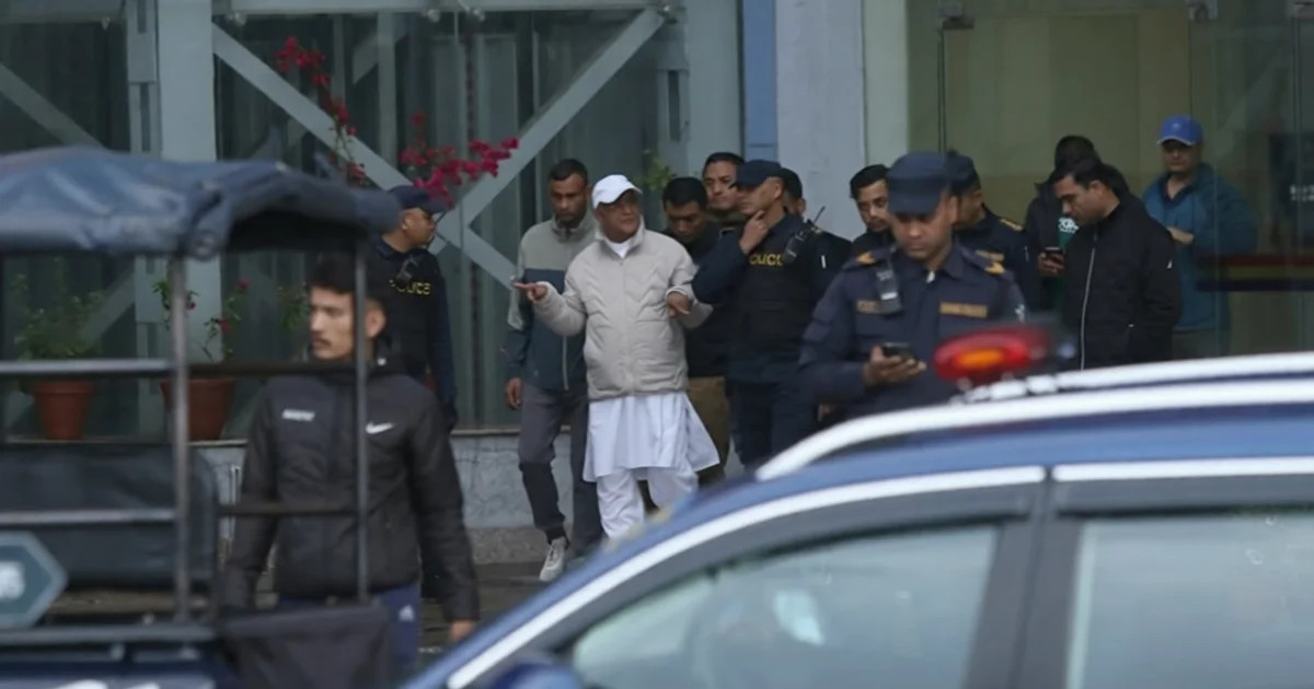 केपी शर्मा ओली : “प्रमाण नपुग्दा रिहा भएँ, १३ दिन गैरकानुनी नियन्त्रणमा राखियो”