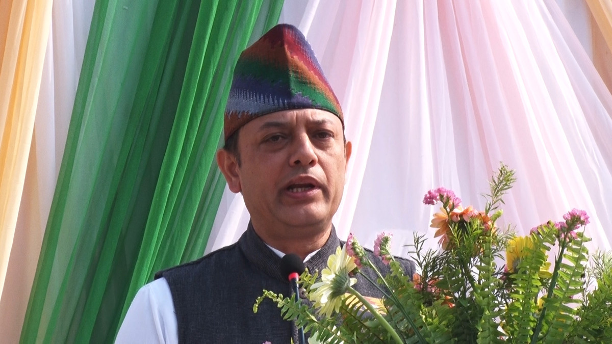 नेपाललाई उच्च मूल्य र दिगो विकासमा आधारित आरोग्य पर्यटन गन्तव्यका रूपमा स्थापित गर्नुपर्छ: सभामुख अर्याल