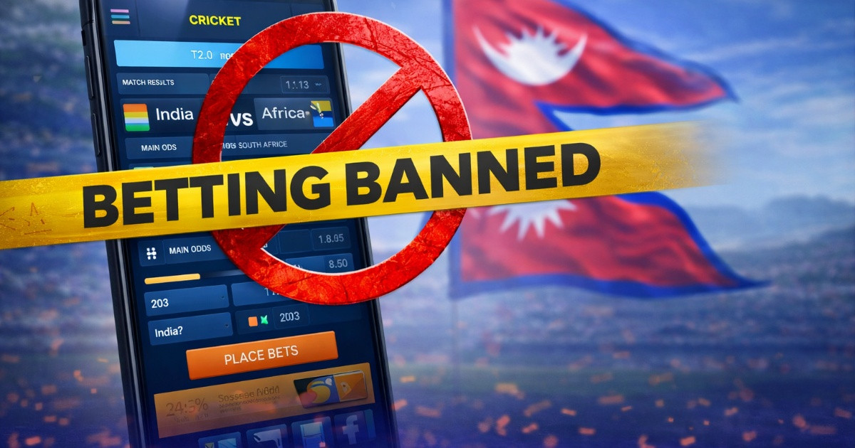 अवैध रूपमा सञ्चालनमा रहेका १० हजार बढी अनलाइन सट्टेबाजी एप र वेबसाइट बन्द