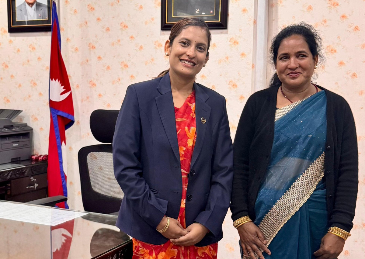 आमा सम्मानित भए मात्र समाज सभ्य र राष्ट्र समृद्ध बन्छ : मन्त्री वादी