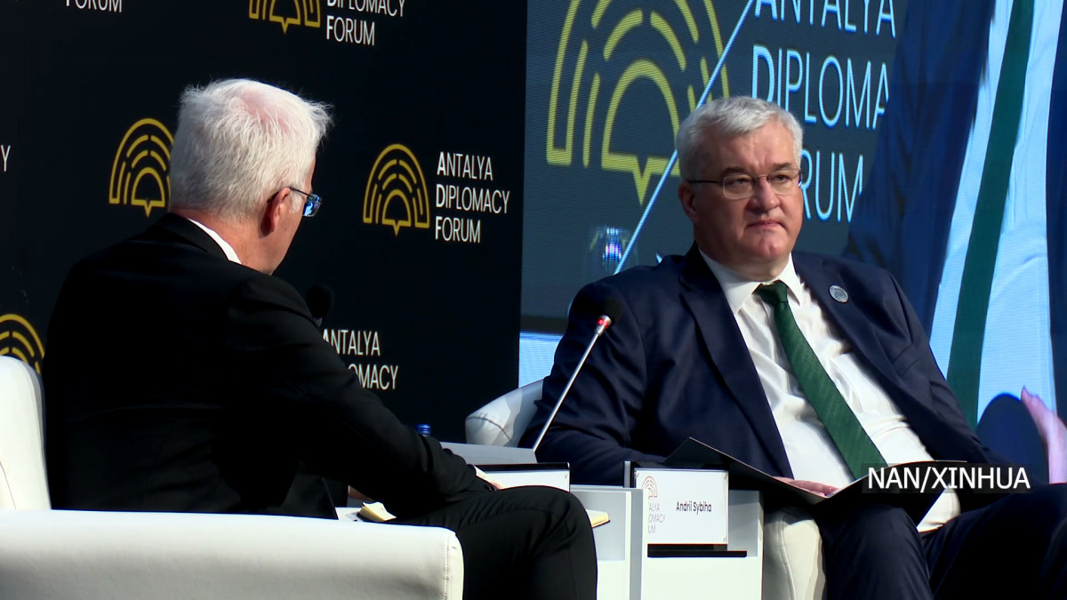 युक्रेन जर्मनीसँग रणनीतिक ड्रोन उत्पादन गर्न तयारः परराष्ट्रमन्त्री