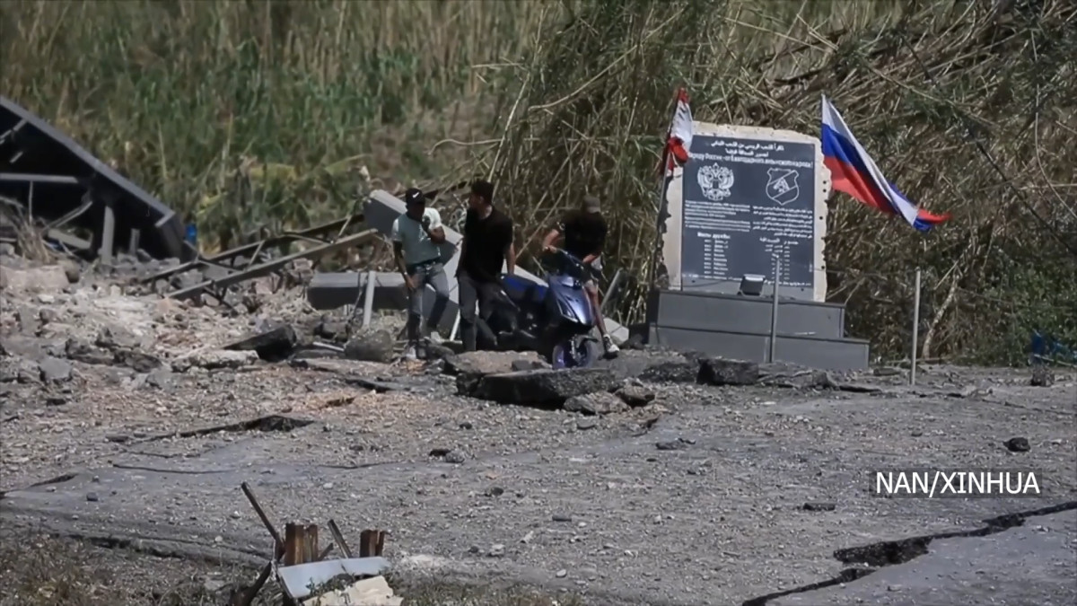 दक्षिण लेबनानमा आक्रमण र युद्धविराम उल्लंघनका कारण १४ जनाको मृत्यु