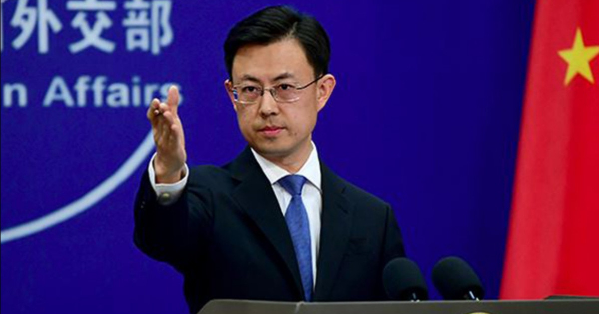 अमेरिकी सेनाले इरानी जहाजलाई नियन्त्रणमा लिएको घटनाप्रति चीनको चासो