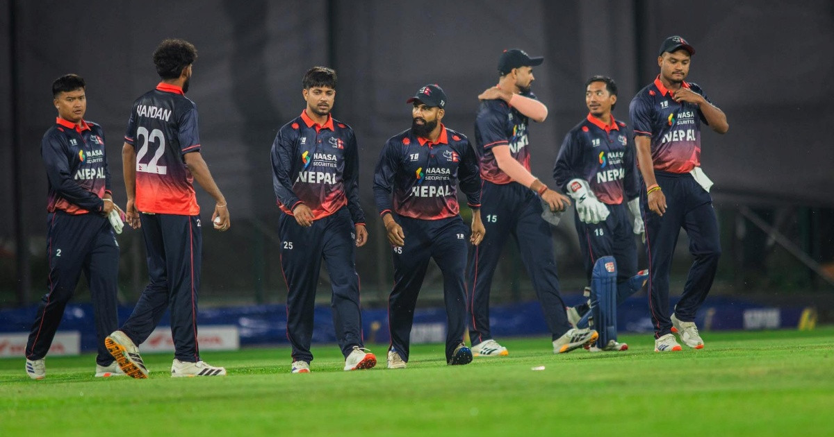 टी-२० अन्तर्राष्ट्रिय क्रिकेटमा आज नेपालले यूएईसँग दोस्रो पटक सामना गर्दै