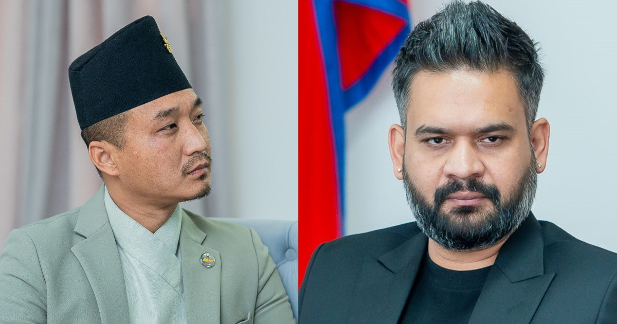 प्रधानमन्त्री शाहले गृहमन्त्री गुरूङसँग लिए लिखित स्पष्टीकरण