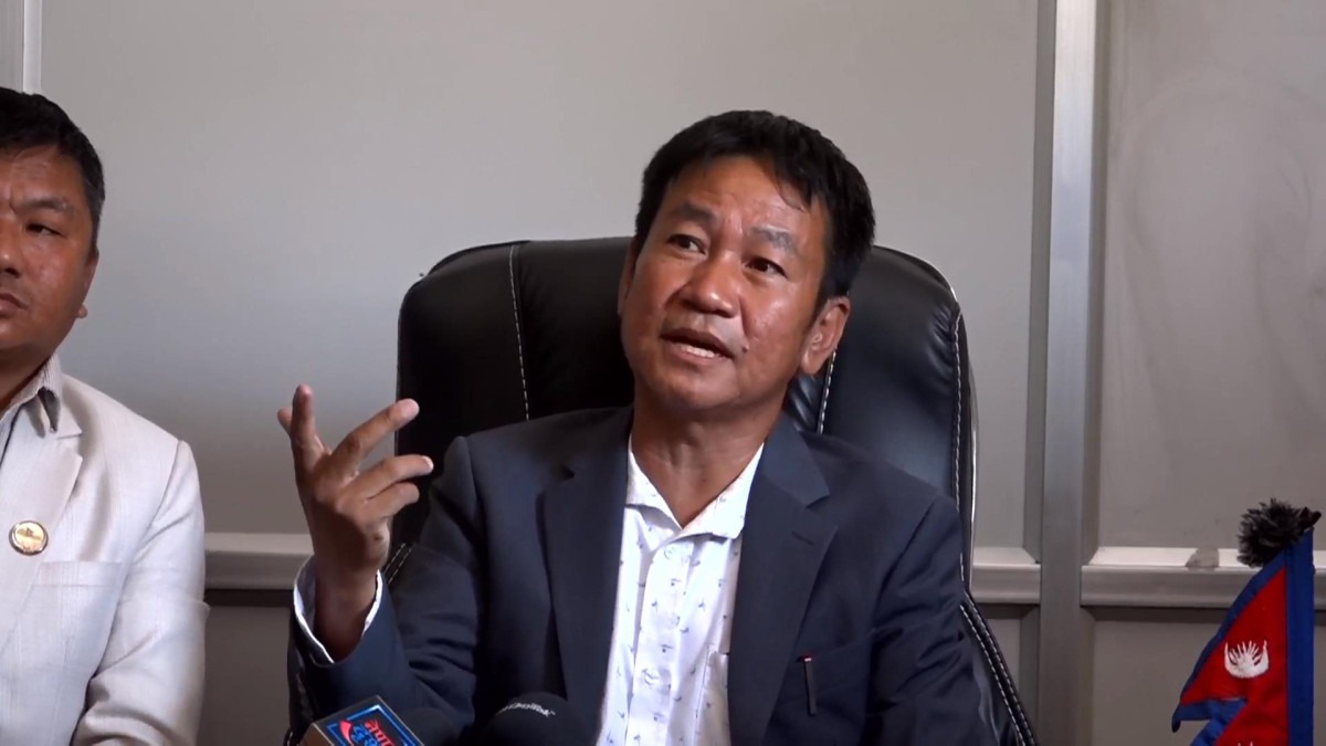 गृहमन्त्री गुरुङले मार्ग प्रशस्त गरिदिँदा राम्रो हुन्थ्यो : हर्कराज राई