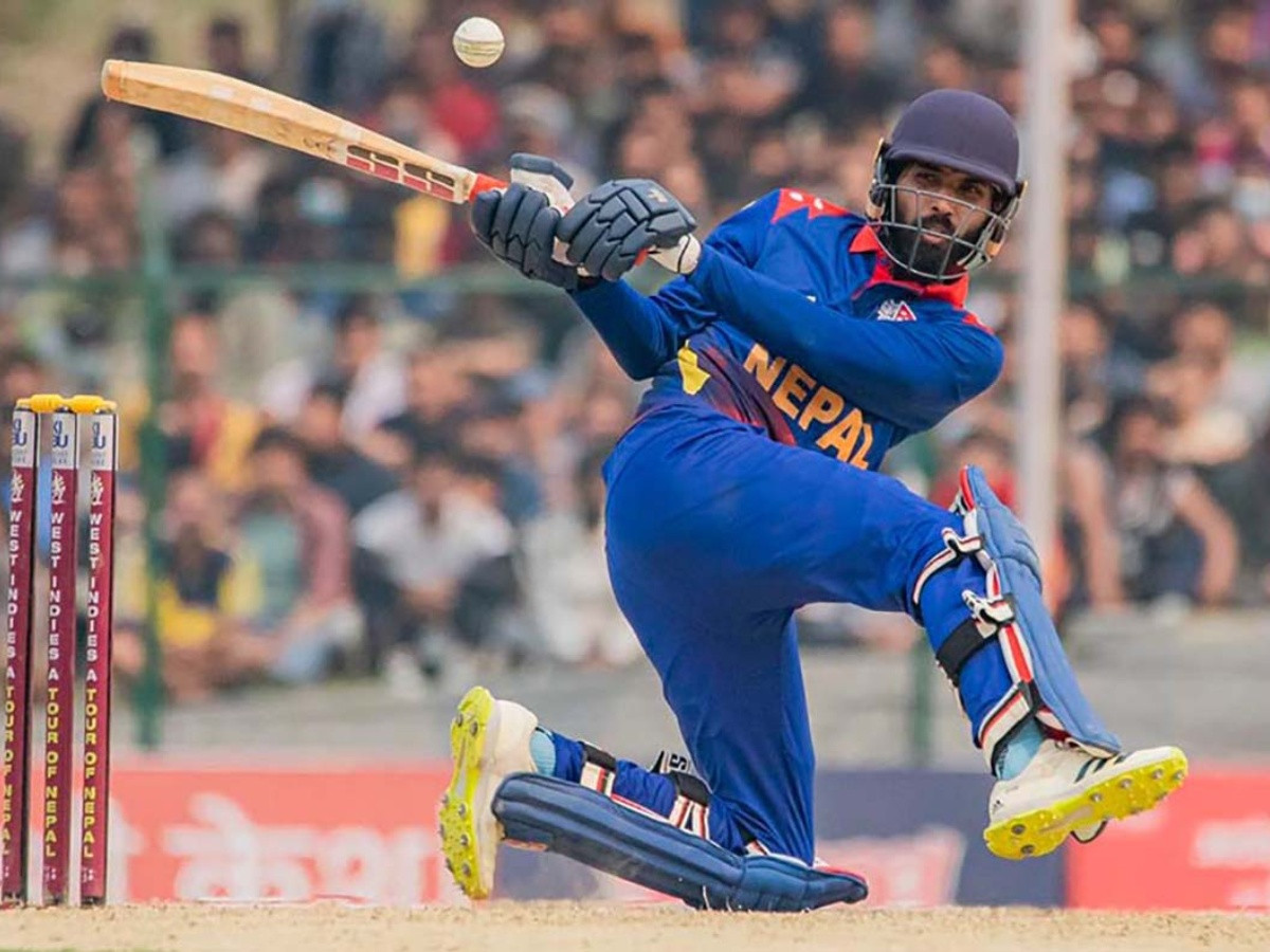 एकदिवसीय अभ्यास सिरिजको पहिलो खेलमा ओमानकाे नेपाल ‘ए’ माथि शानदार जित