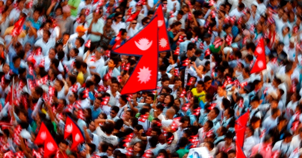 २० औं लोकतन्त्र दिवस आज विविध कार्यक्रम गरी मनाइँदै