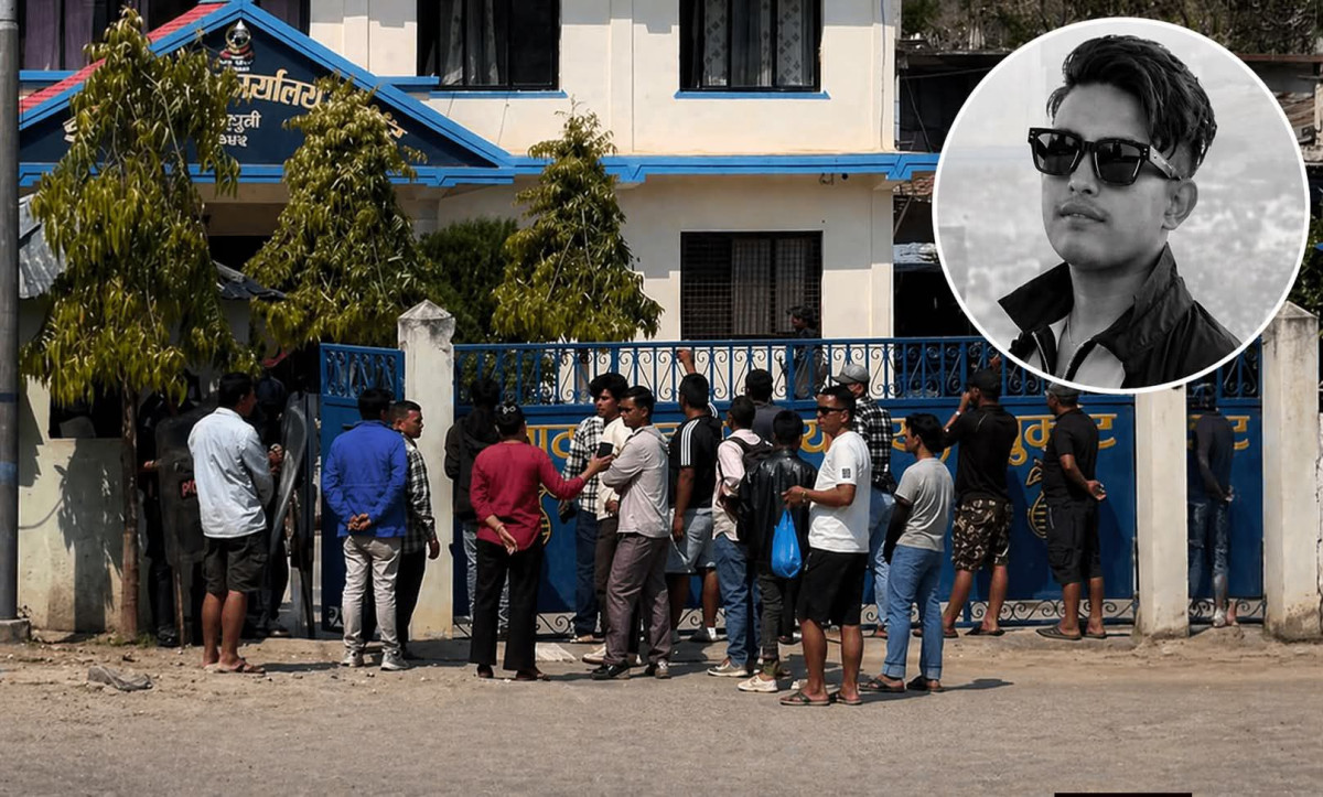 हिरासतमा मृत्यु भएका श्रीकृष्ण विकको शव परीक्षणका लागि काठमाडौं पठाइयो