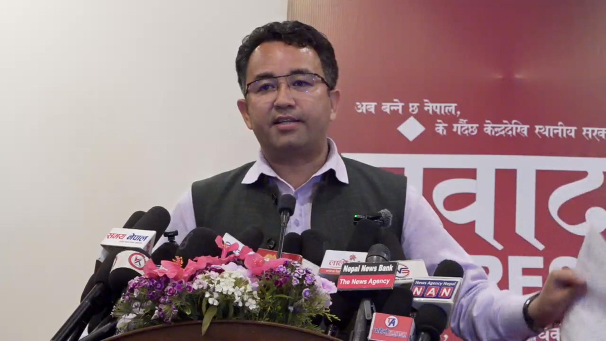 अण्डा र चल्लामा कर लगाएर समृद्धि आउँदैन: गणेश पराजुली