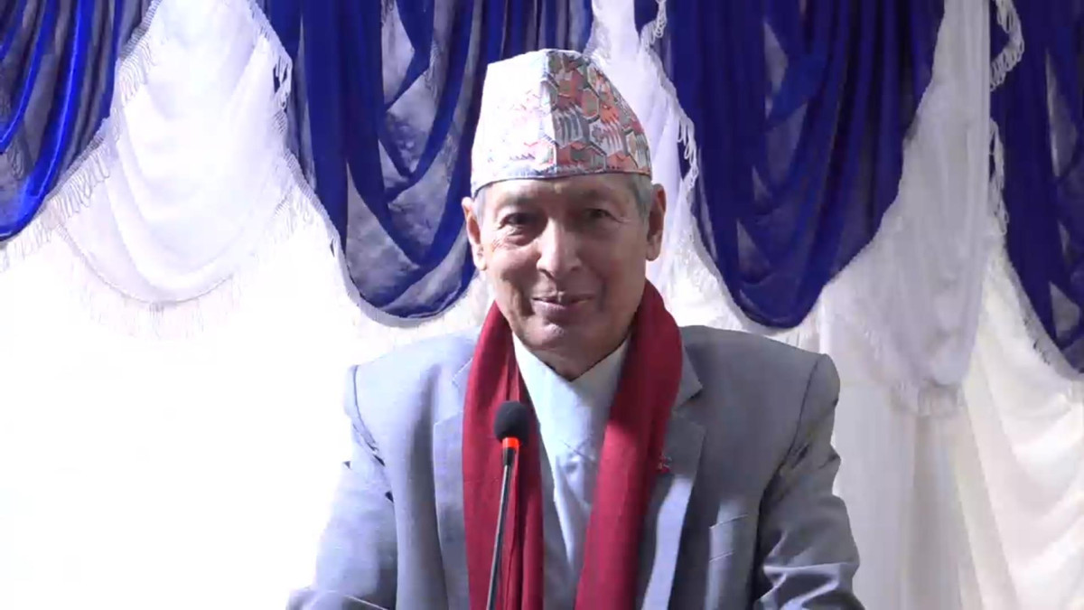 अर्थतन्त्रमा गहिरो सुधारका लागि ‘सर्जरी’ आवश्यकः युवराज खतिवडा