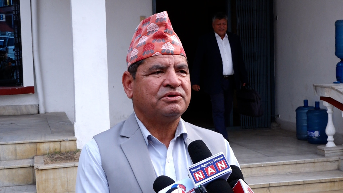 नेकपाले आगामी मंसिरमा ११–१५ मा एकताको महाधिवेशन गर्ने