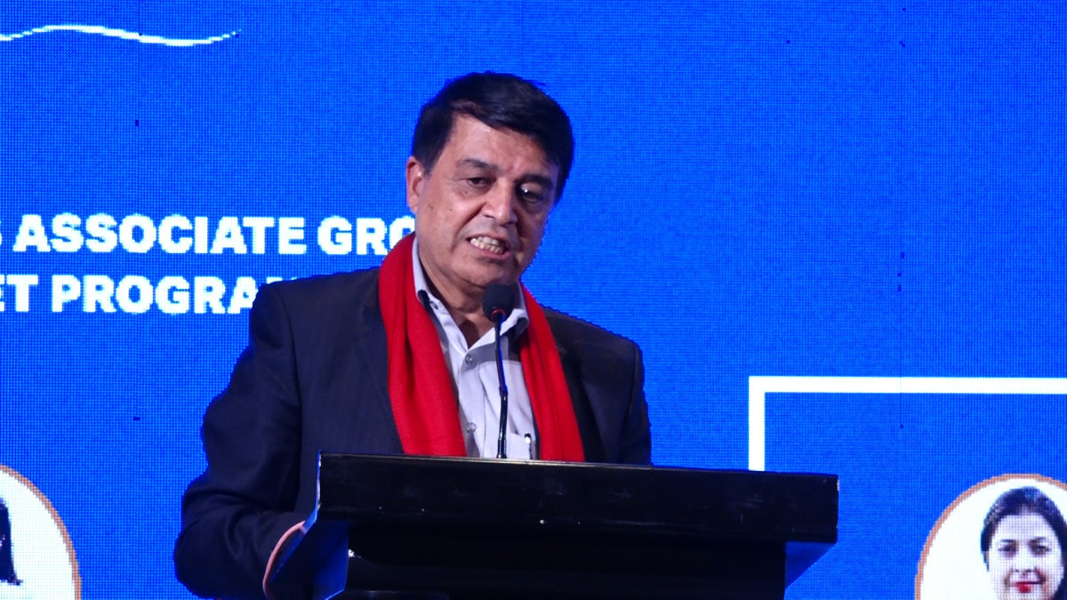 निजी क्षेत्र आर्थिक विकासको मेरुदण्ड हो : अध्यक्ष ढकाल