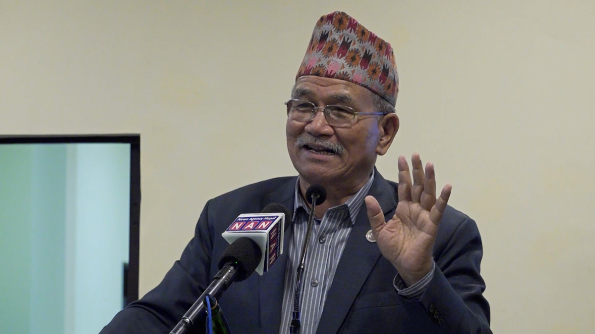 सरकारसँग चिरिबाबु महर्जनको मागः सार्वजनिक खरिद ऐन तत्काल परिमार्जन गरियोस्