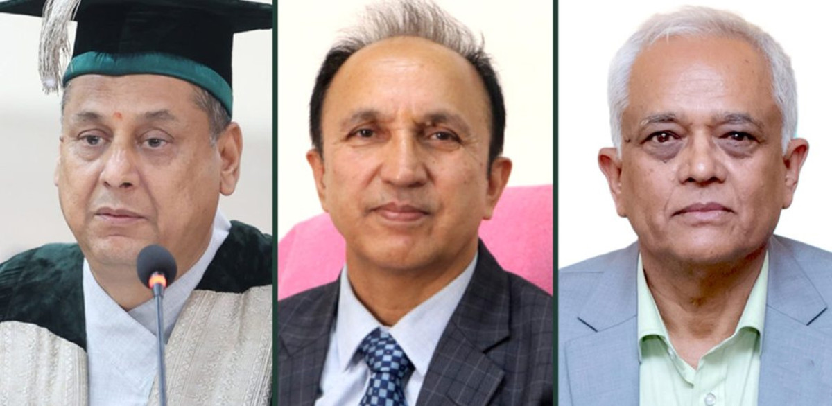 त्रिविका पदाधिकारीले कर्मचारीमार्फत प्रधानमन्त्री कार्यालय पठाए राजीनामा