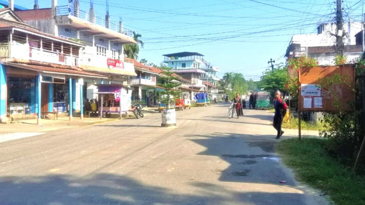 पथरीको सुकुमवासी बस्तीमा ‘दोहोरो स्वामित्व’ विवाद