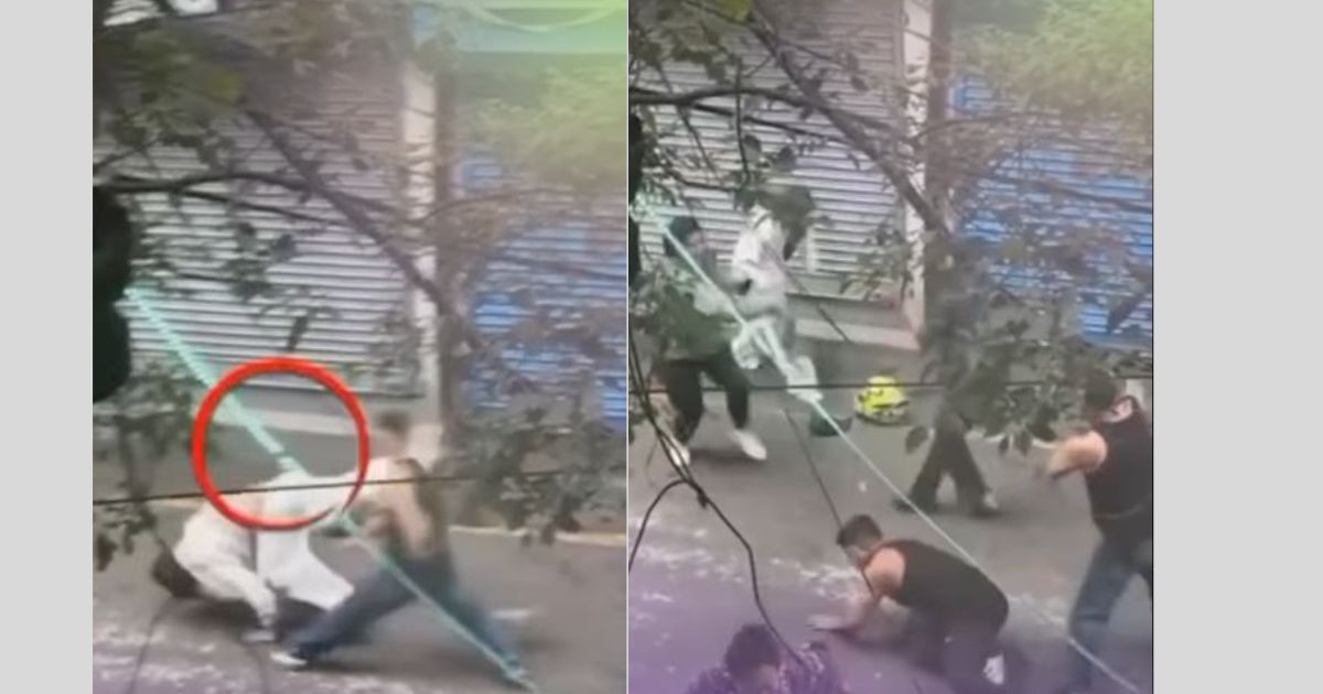 ठमेलमा एक युवकमाथि कुटपिट गर्ने दुई जना पक्राउ