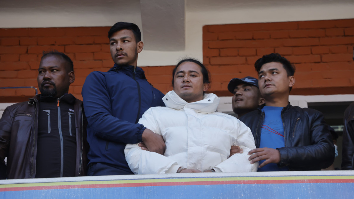 सम्पत्ति शुद्धीकरण मुद्दामा रामबहादुर बम्जनलाई सफाइ