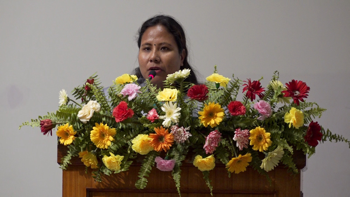 जलवायु परिवर्तन नीतिलाई कार्यान्वयन योग्य र समावेशी बनाउने मन्त्री चौधरीकाे दावी