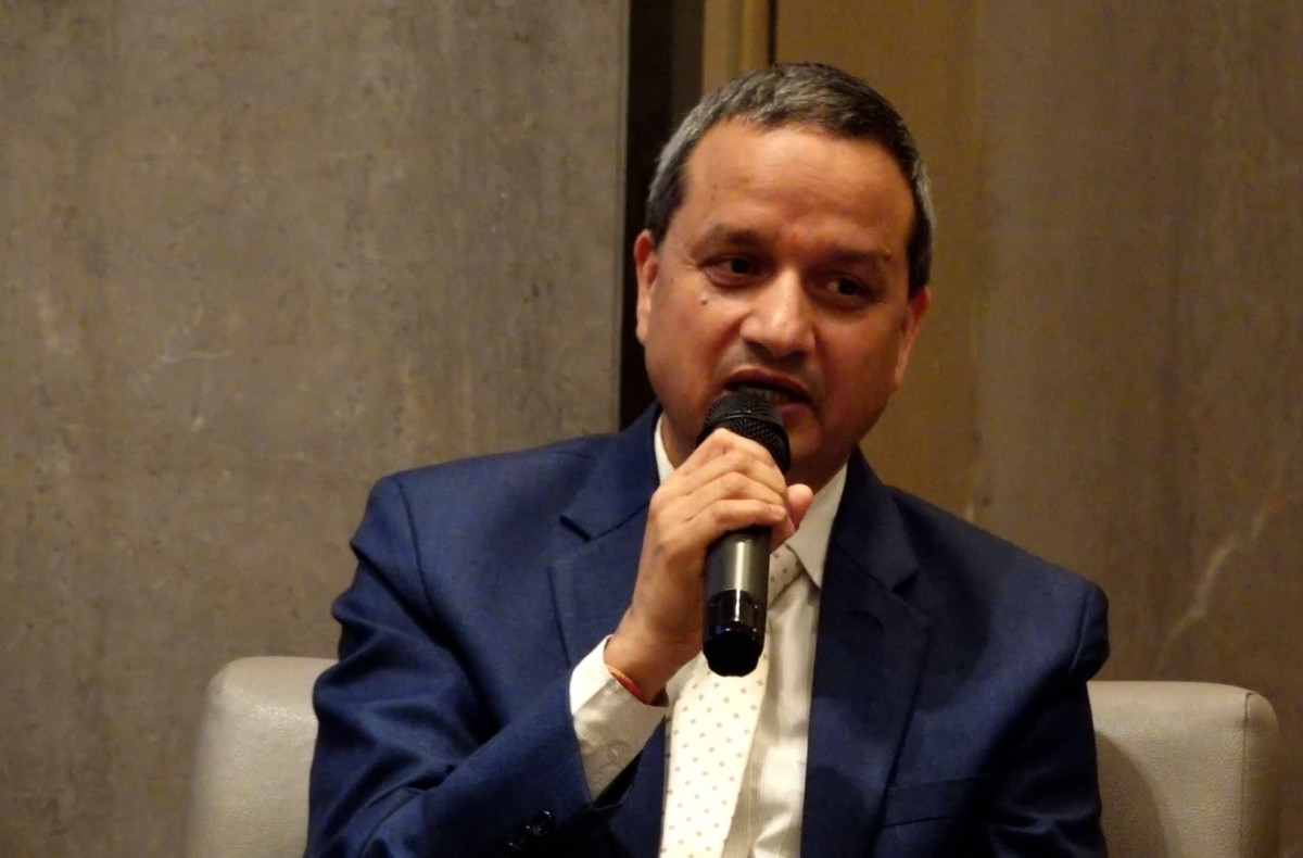 सेबोन अध्यक्ष सिफारिस समितिबाट डा. गुणाकर भट्टको राजीनामा