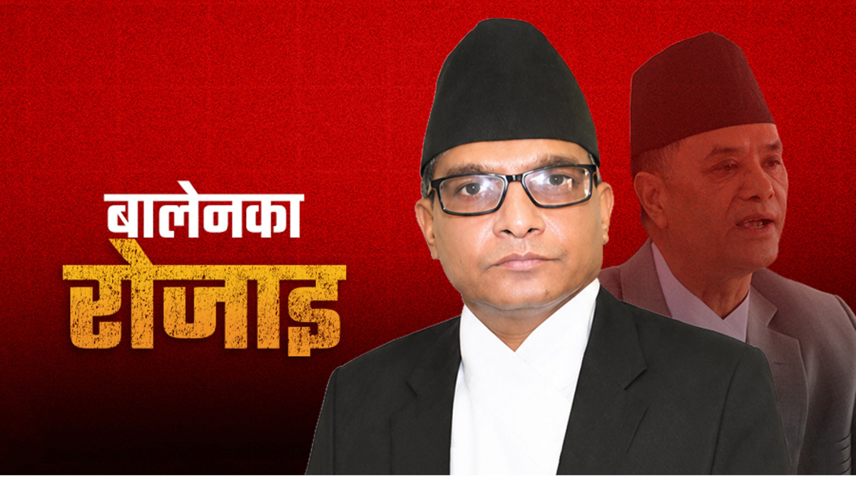 डा. मनोज शर्मा : चोलेन्द्रशमशेरका ‘हिरा’